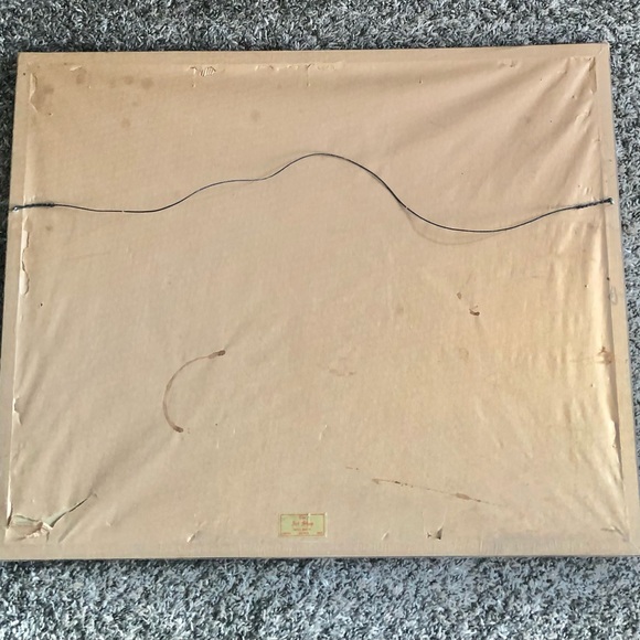 African Nova Framed and matter Wall Art - Picture 4 of 7